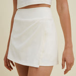 Recess Pickleball Smith Skirt - Cream