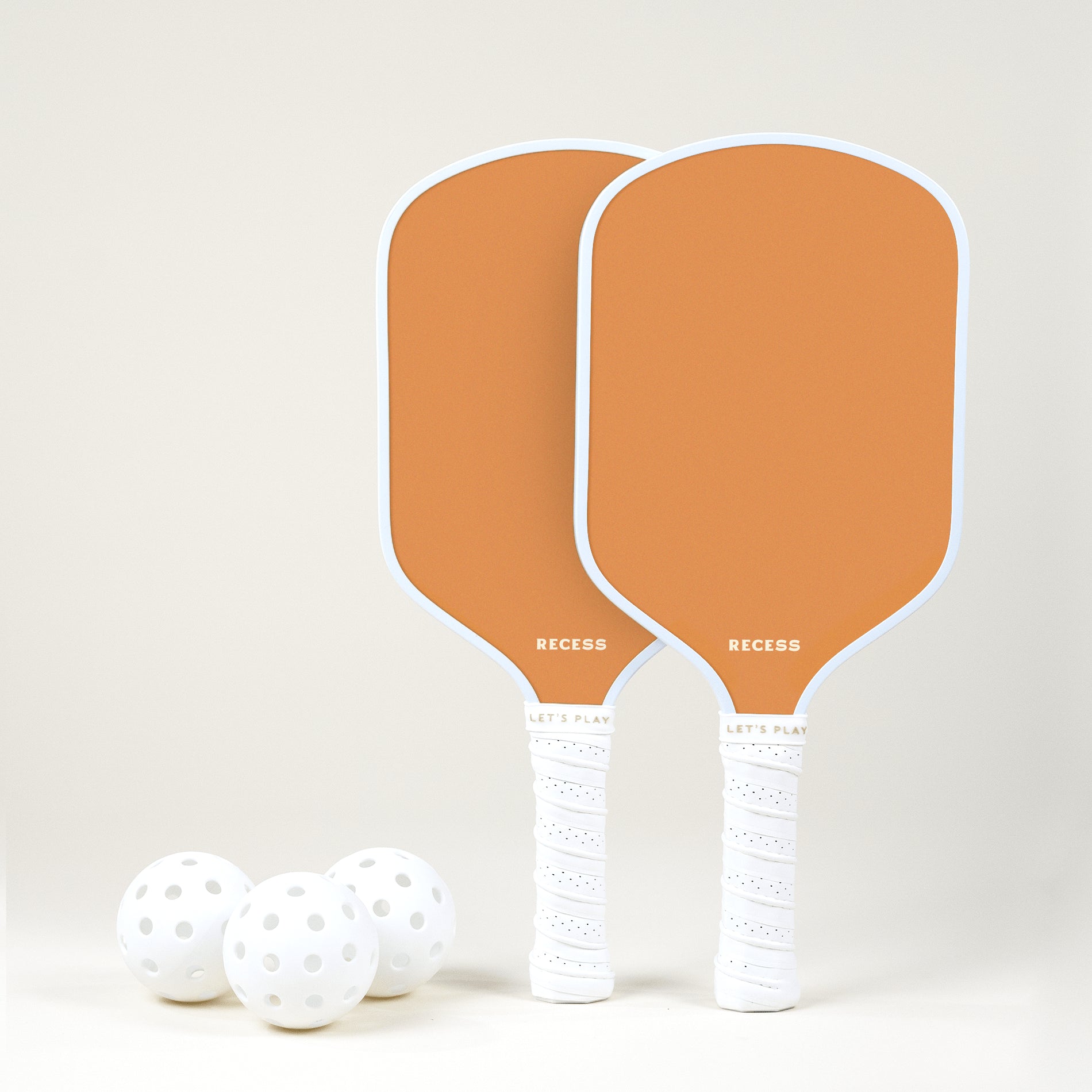 Pickleball Gift Set - Orange Starter Set
