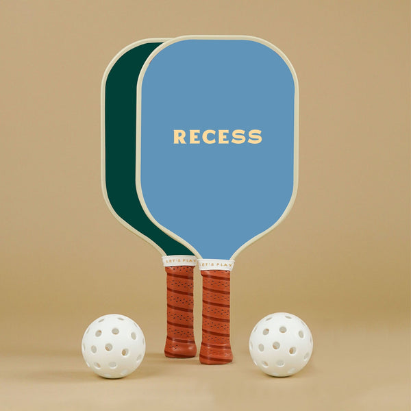 Recess Pickleball Starter Sets Throwback Starter Set