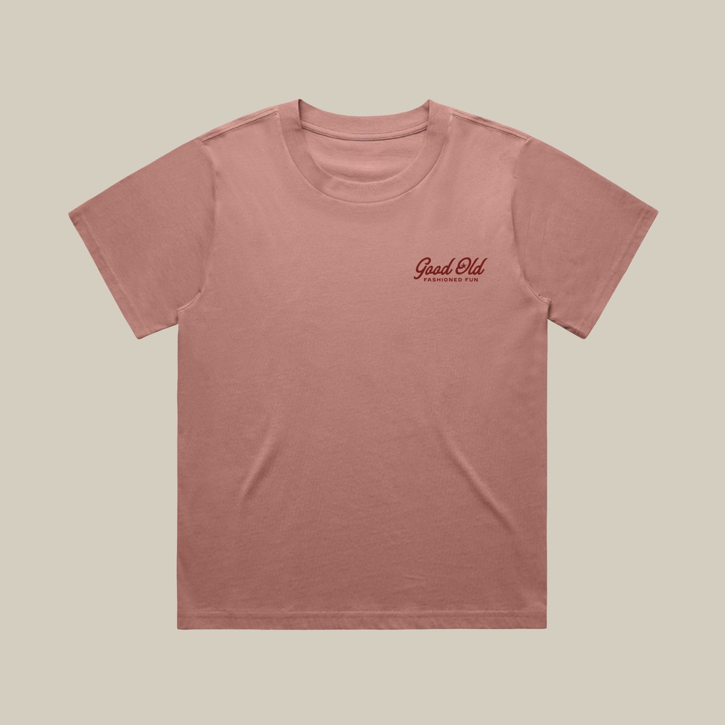 Recess Pickleball T-Shirt Good Old Fashioned Fun Tee