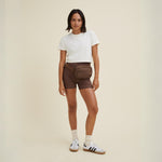 Recess Pickleball T-Shirt Pepper Tee - Cream