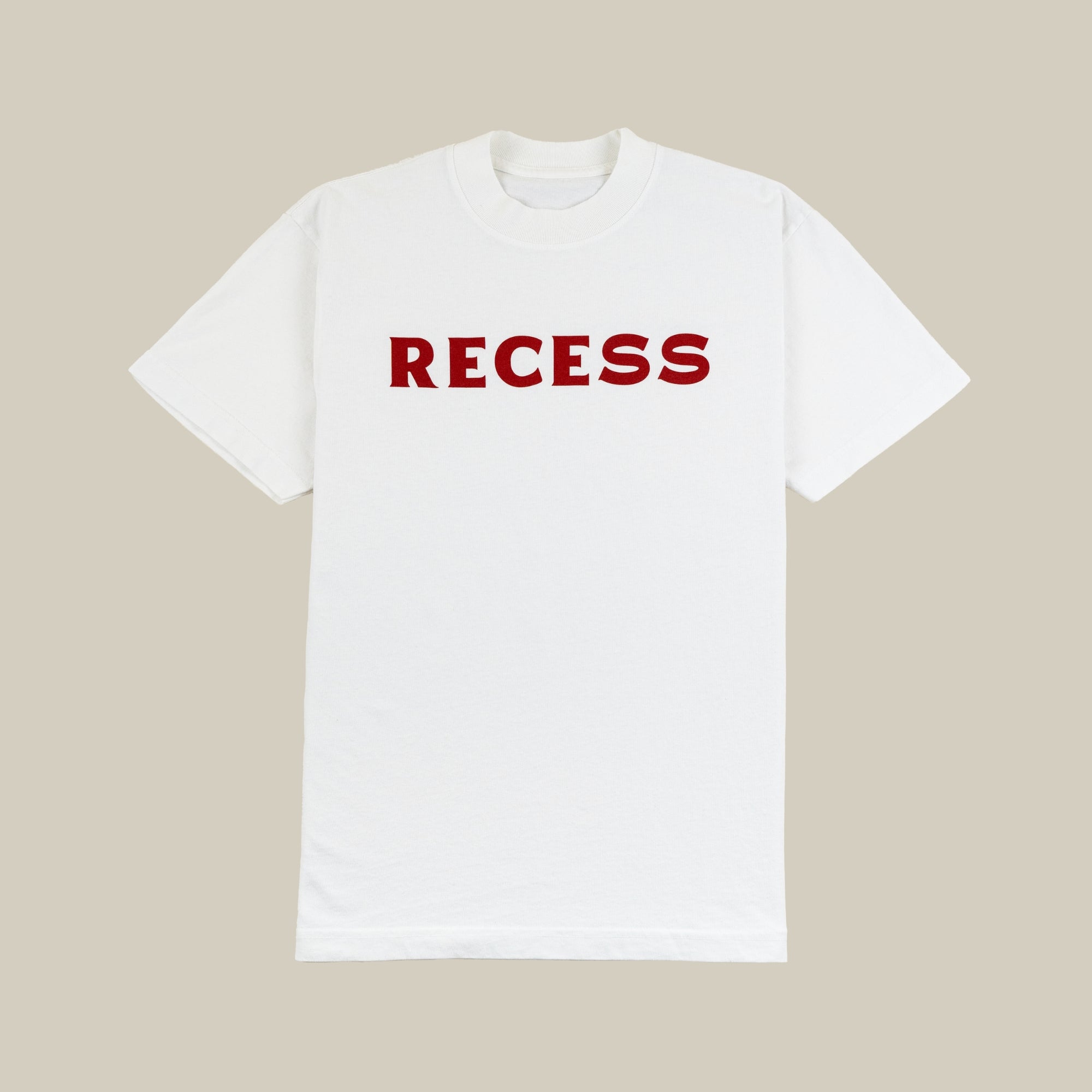 Recess Pickleball T-Shirt Recess Tee