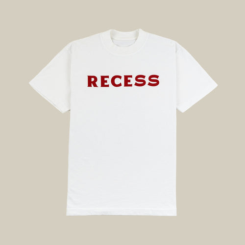 Recess Pickleball T-Shirt Recess Tee