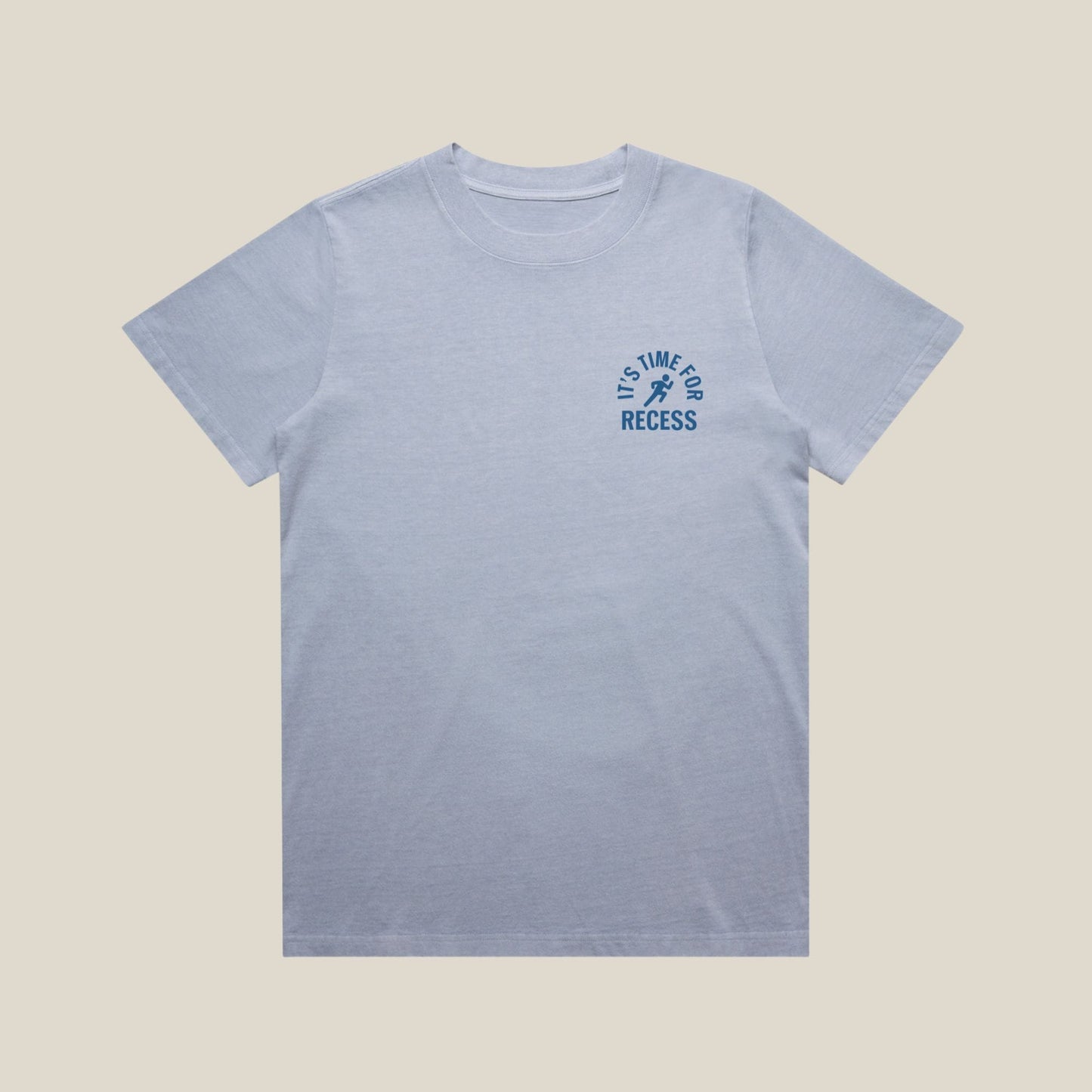 Recess Pickleball T-Shirt Time For Recess Tee