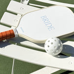 Recess Pickleball Paddle For the Bride