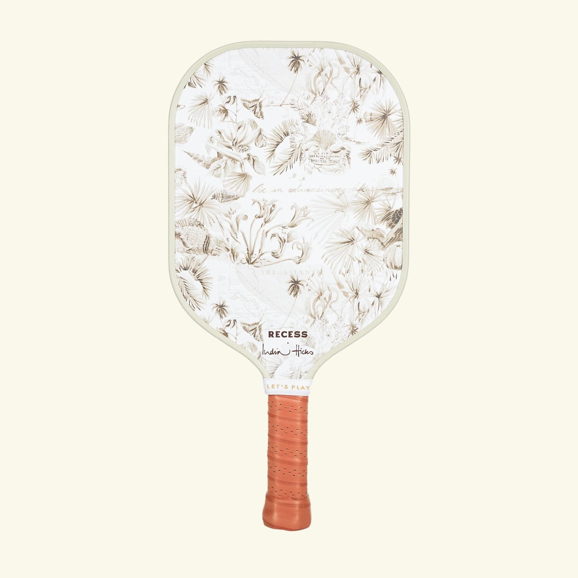 Recess Pickleball Paddle India Hicks - Preacher's Cave