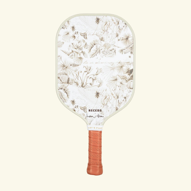 Recess Pickleball Paddle India Hicks - Preacher's Cave