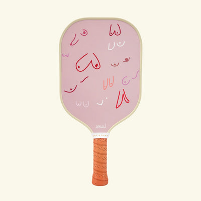 Breast Cancer Awareness Paddle