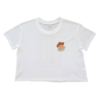 Recess Pickleball Out West Crop Tee