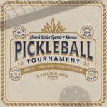 Recess Pickleball Ticket Ranch Rider x Recess Pickleball Tournament