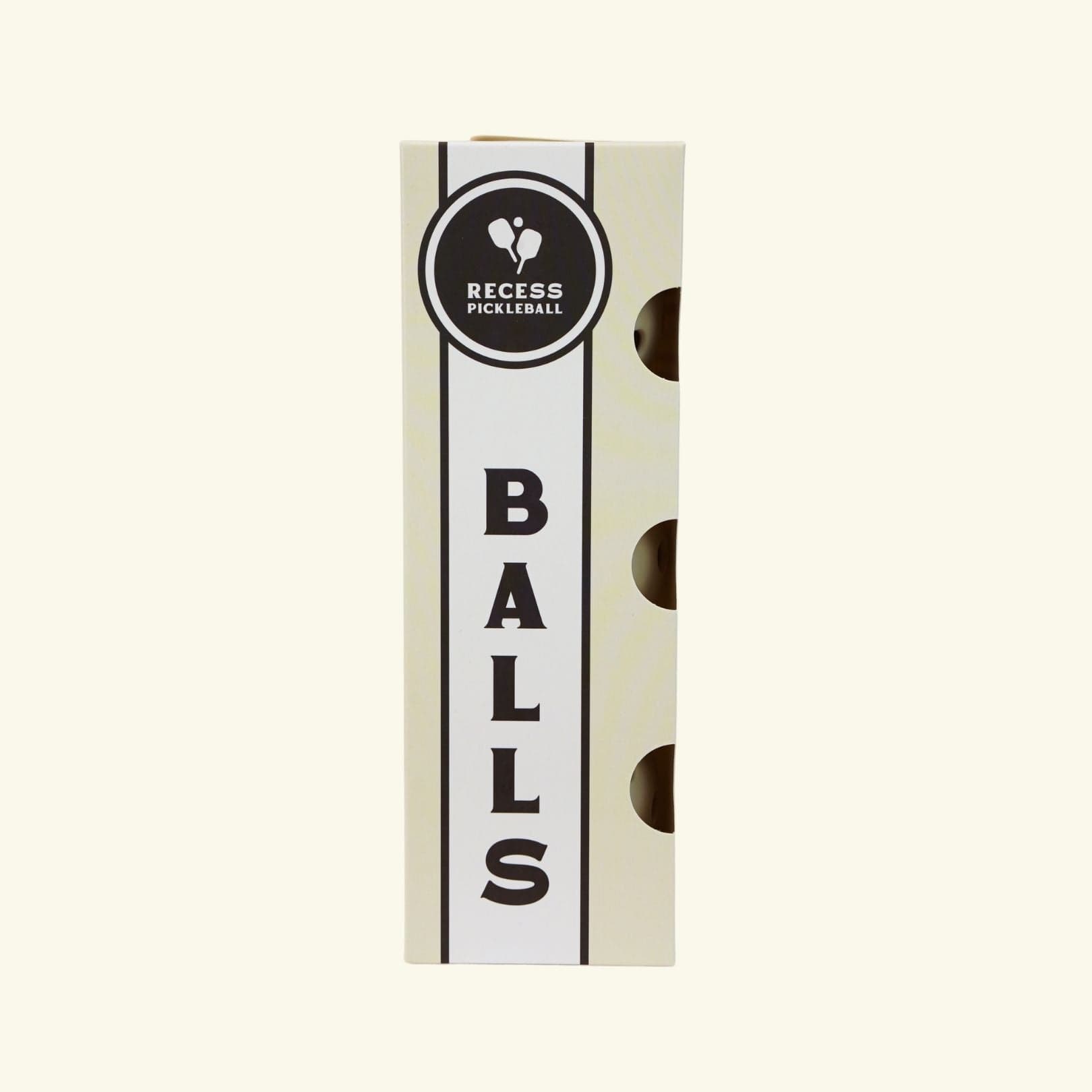 Recess Pickleball Balls Leanne Ford Cream Pickleballs
