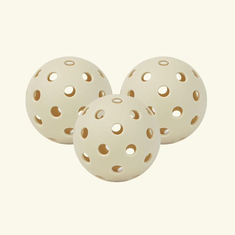 Recess Pickleball Balls Leanne Ford Cream Pickleballs
