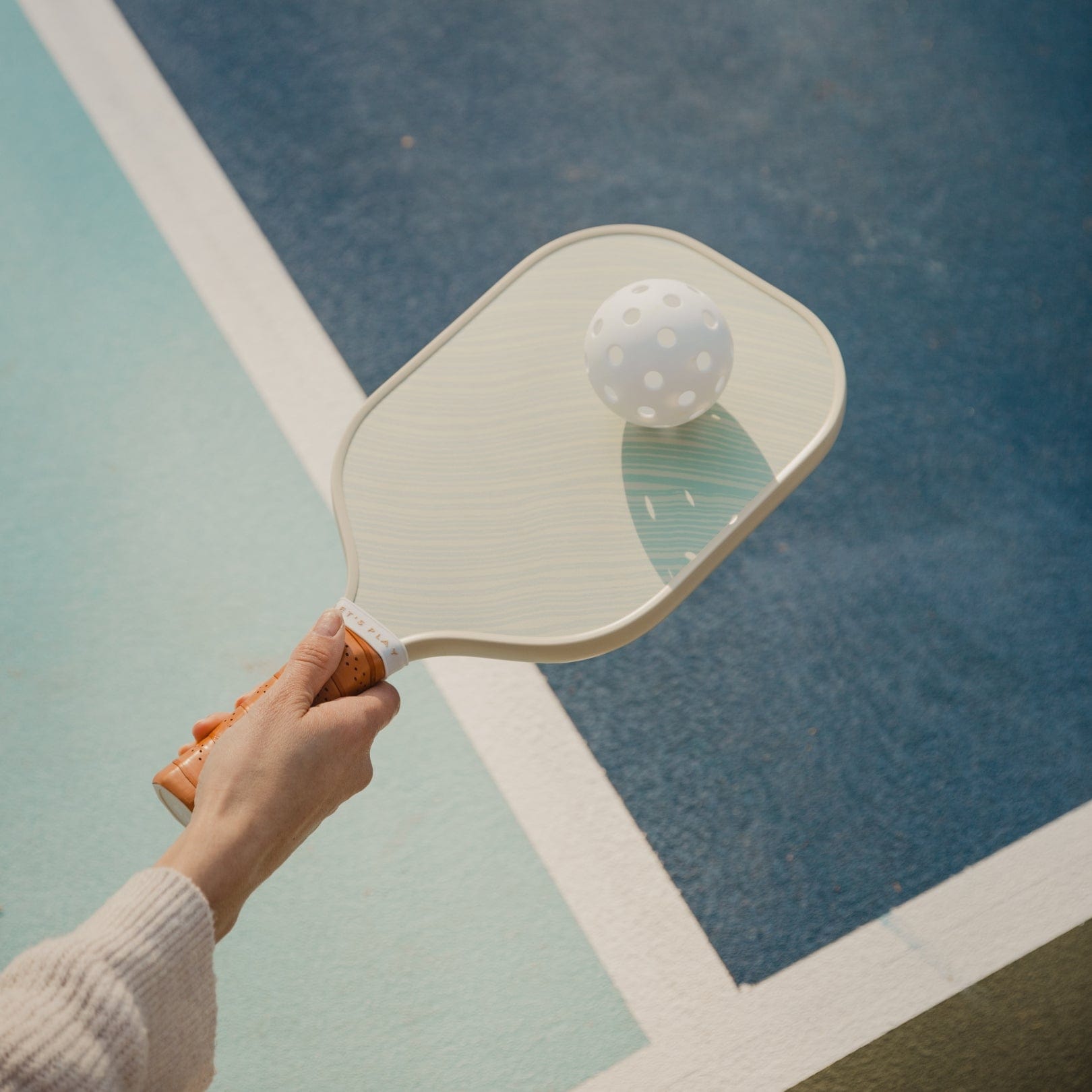 Recess Pickleball Paddle Barton Springs