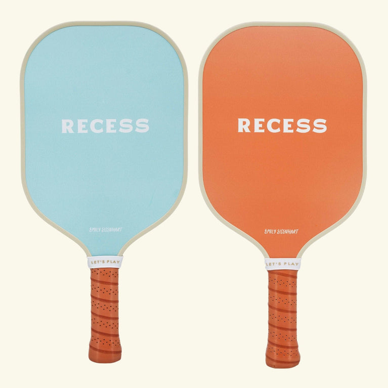 Recess Pickleball Paddle Emily Eisenhart Paddle Set