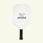 Recess Pickleball Paddle The artistE!