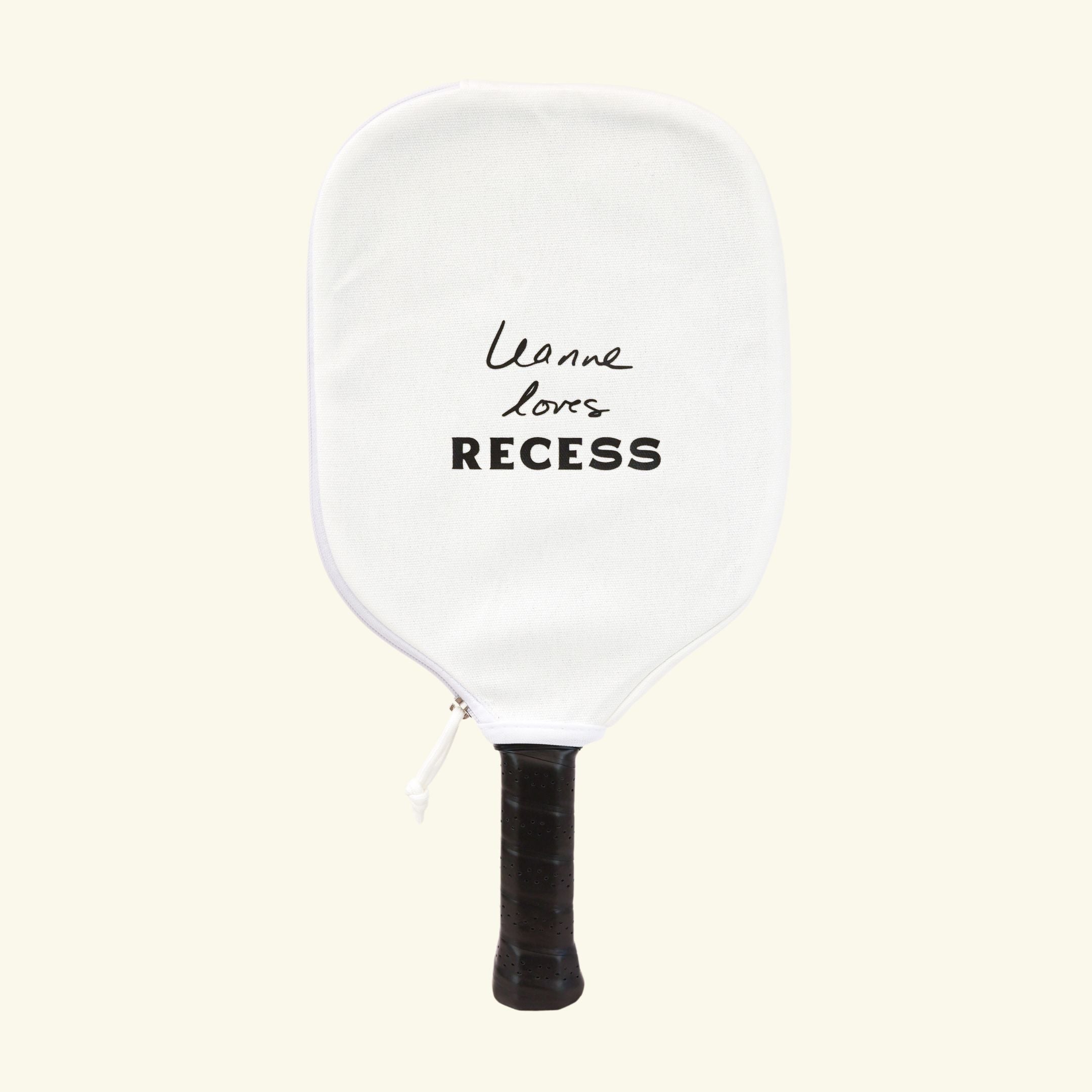 Recess Pickleball Paddle The Low Key