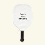 Recess Pickleball Paddle The New Yorker