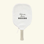 Recess Pickleball Paddle The Skater