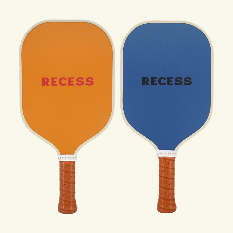 Recess Pickleball Paddle Will Bryant Paddle Set